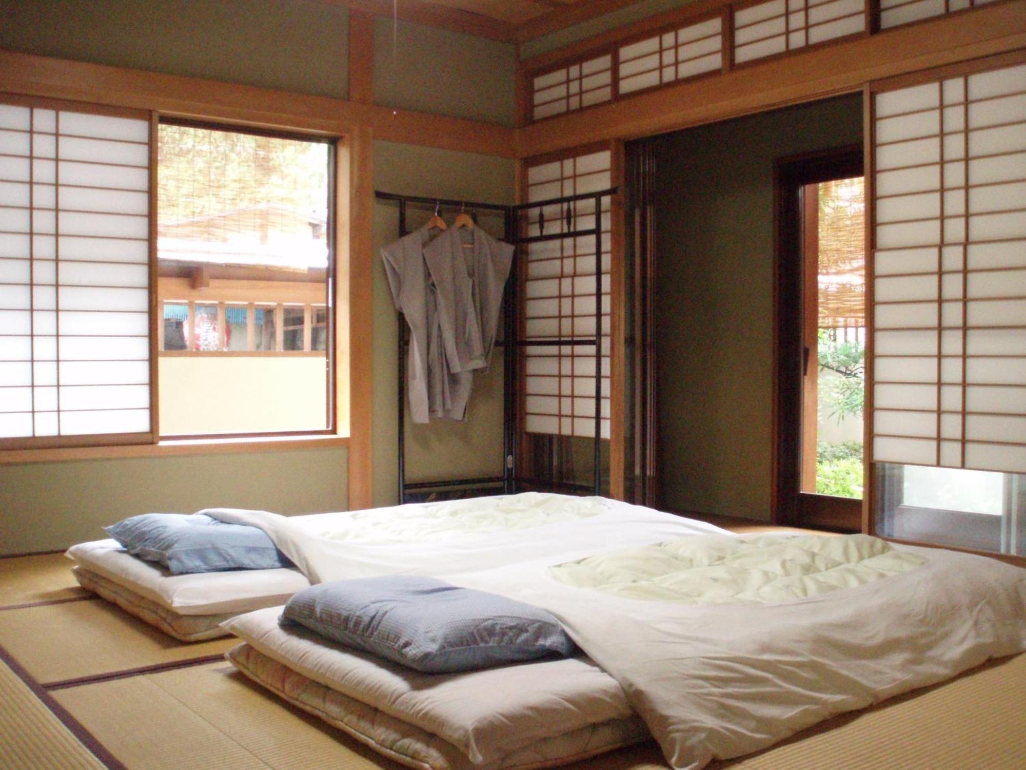Kamuroan Kyōto Exterior foto