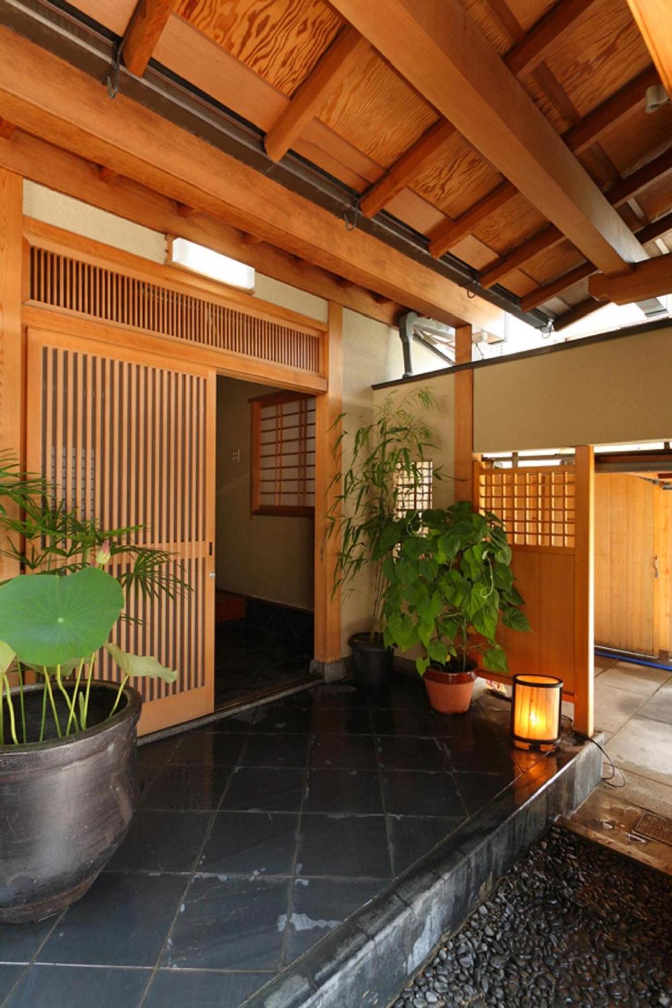 Kamuroan Kyōto Exterior foto