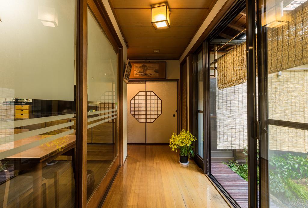 Kamuroan Kyōto Exterior foto