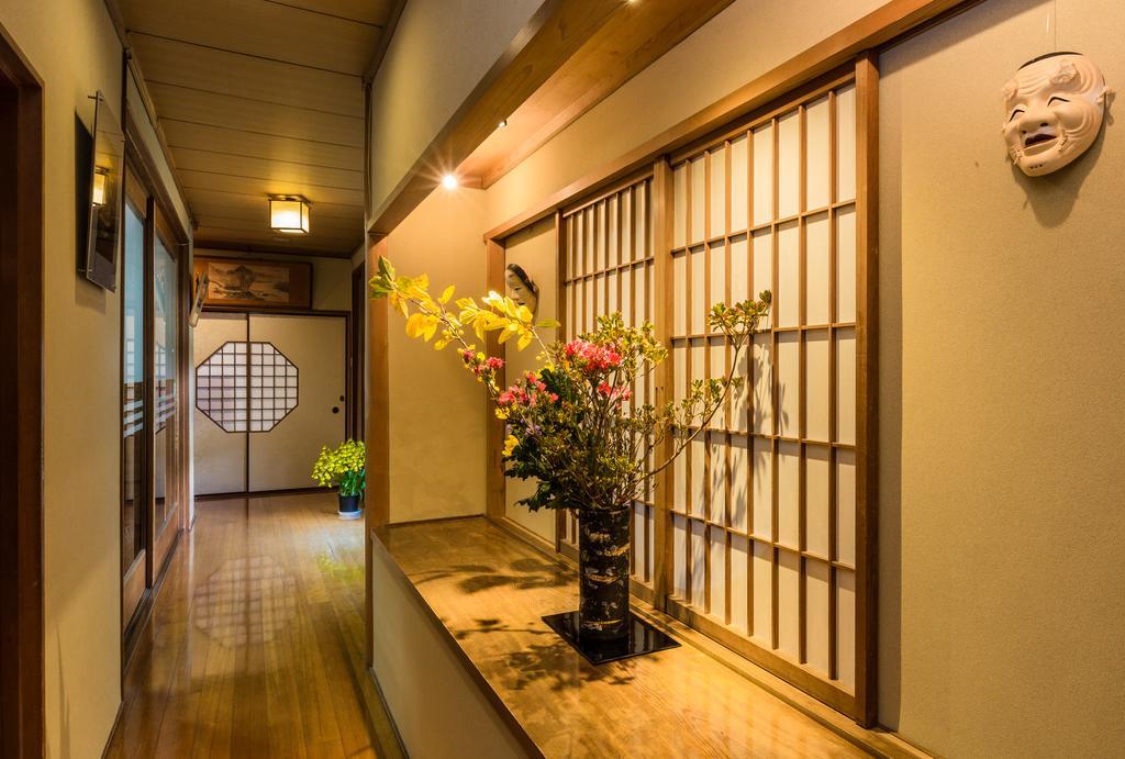 Kamuroan Kyōto Exterior foto